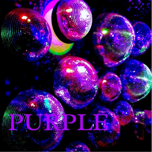 PURPLE TOPS - Picture 1 of 1